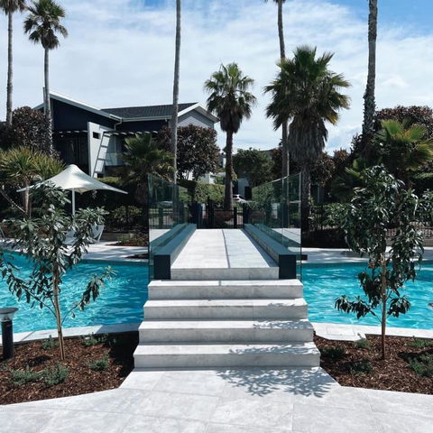 Magenta Shores 3 Bedroom Villa - Accommodation Mermaid Beach 1