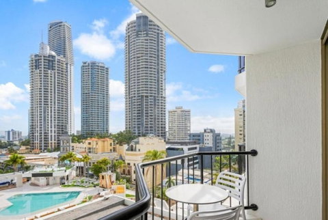 Mantra On View Surfers Paradise By Ready Set Stay - Accommodation Mermaid Beach 1
