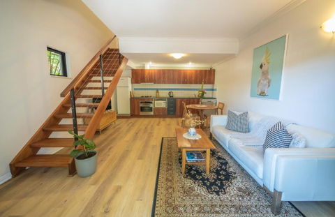 MARGARET FOREST RETREAT Apartment 129 - Located Within Margaret Forest, In The Heart Of The Town Centre Of Margaret River, Spa Apartment! - Accommodation Mermaid Beach 3