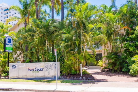 Mari Court Resort - Accommodation Mermaid Beach 1