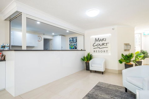 Mari Court Resort - Accommodation Mermaid Beach 2