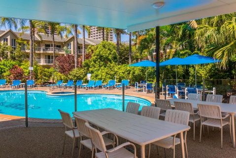 Mari Court Resort - Accommodation Mermaid Beach 3