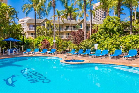 Mari Court Resort - Accommodation Mermaid Beach 0