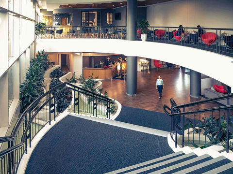 Mercure Sydney Parramatta - Accommodation Mermaid Beach 2