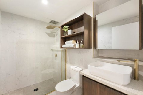 Modern Luxury Gabba Apartment - Accommodation Mermaid Beach 2