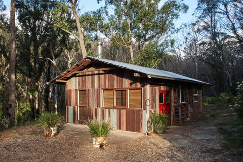 Monga Mountain Retreat - Accommodation Mermaid Beach 0