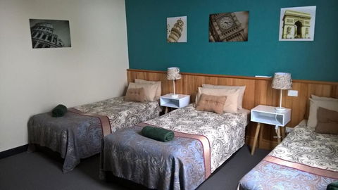 Moe Motor Inn - Contactless 24 Hour Checkinn Available - Accommodation Mermaid Beach 2