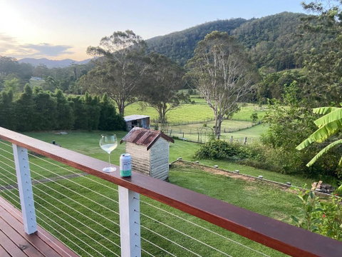 Misty Mountain Cottage At Krambach - Accommodation Mermaid Beach 1
