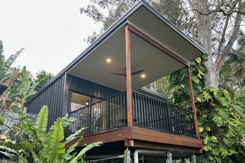 New - Our Treehouse Near Alex Beach - Accommodation Mermaid Beach 1
