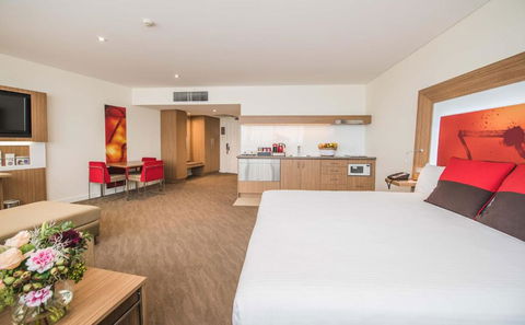 Novotel Sydney West HQ - Accommodation Mermaid Beach 2