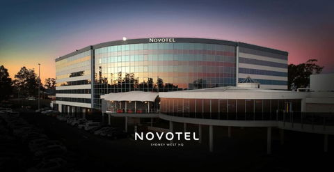 Novotel Sydney West HQ - Accommodation Mermaid Beach 0
