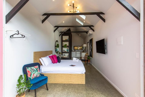 Nowra Studio Barn - Accommodation Mermaid Beach 2