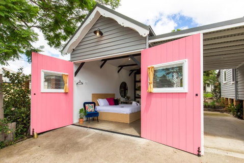 Nowra Studio Barn - Accommodation Mermaid Beach 0