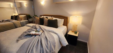 NYC Loft Brisbane, Free Parking! - Accommodation Mermaid Beach 0
