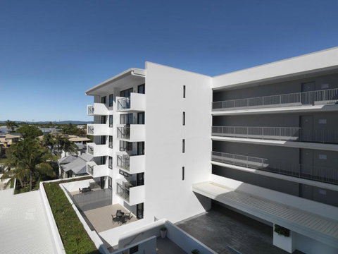 Oaks Mackay Carlyle Suites - Accommodation Mermaid Beach 3