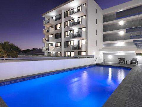 Oaks Mackay Carlyle Suites - Accommodation Mermaid Beach 0