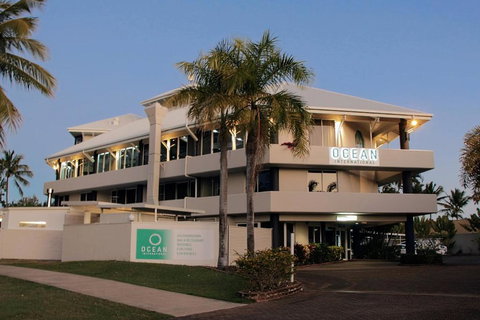 Ocean International Hotel - Accommodation Mermaid Beach 0