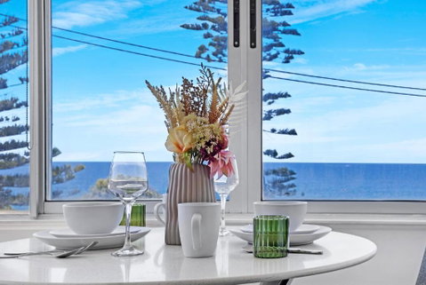 Ocean View 1 Bedroom Private Apartment Next To Maroubra Beach - Accommodation Mermaid Beach 2