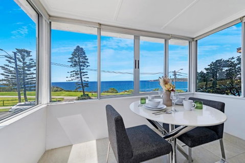Ocean View 1 Bedroom Private Apartment Next To Maroubra Beach - Accommodation Mermaid Beach 0