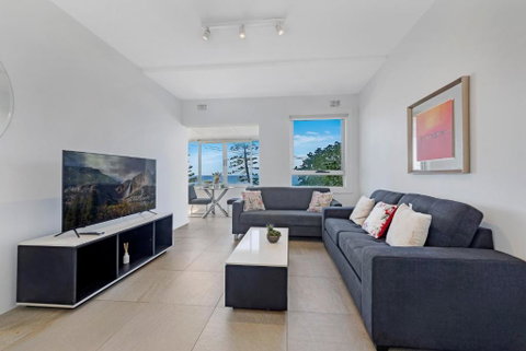 Ocean View 1 Bedroom Private Apartment Next To Maroubra Beach - Accommodation Mermaid Beach 3