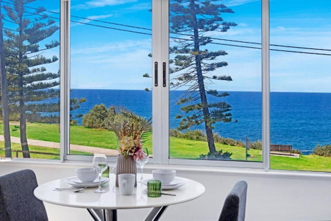 Ocean View 1 Bedroom Private Apartment Next To Maroubra Beach - Accommodation Mermaid Beach 1