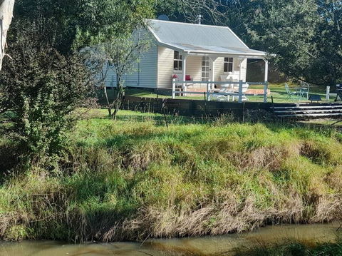 Old Oak Tree Cottage - Accommodation Mermaid Beach 2