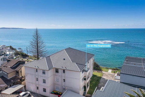 On The Esplanade - Close To Beach & Cronulla Mall With Aircon - Accommodation Mermaid Beach 3