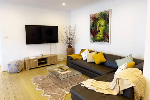 On The Esplanade - Close To Beach & Cronulla Mall With Aircon - Accommodation Mermaid Beach 1