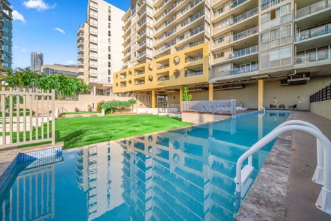 Oxygen Apartments - Accommodation Mermaid Beach 0