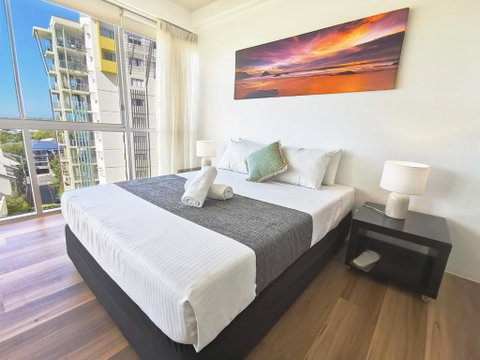 Oxygen Apartments - Accommodation Mermaid Beach 2
