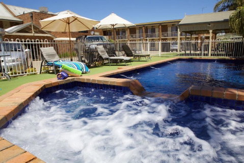 Paddlewheel Motel - Accommodation Mermaid Beach 0