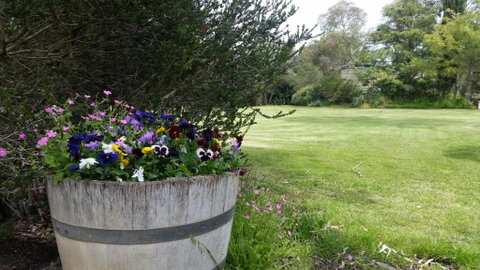 Padthaway Caravan Park - Accommodation Mermaid Beach 0