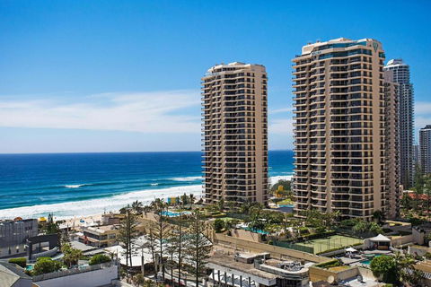 Paradise Centre Apartments Managed By Gchs - Accommodation Mermaid Beach 0