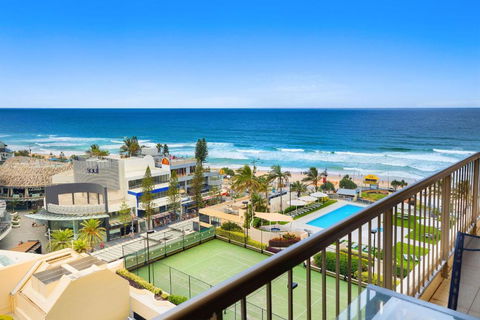 Paradise Centre Apartments Managed By Gchs - Accommodation Mermaid Beach 1