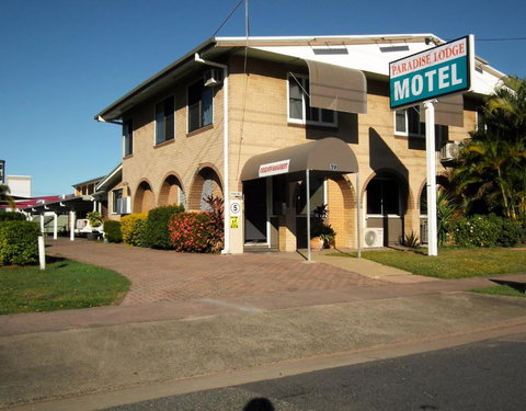 Paradise Motel - Accommodation Mermaid Beach 0