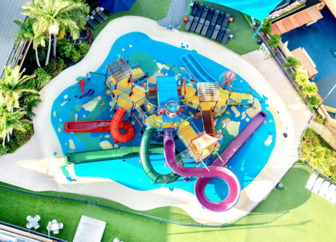 Paradise Resort Gold Coast - Accommodation Mermaid Beach 0