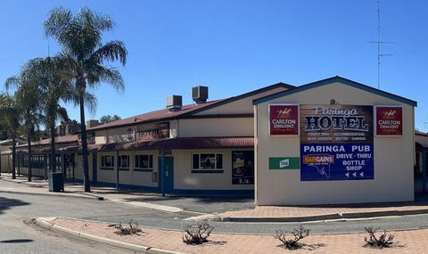 Paringa Hotel Motel - Accommodation Mermaid Beach 0