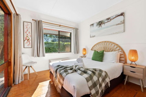 Park Cottage Barwon Heads - Accommodation Mermaid Beach 1
