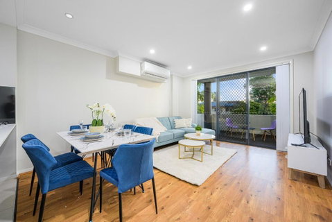 Parramatta New 2Bedroom Apt Close To TrainShoping - Accommodation Mermaid Beach 1