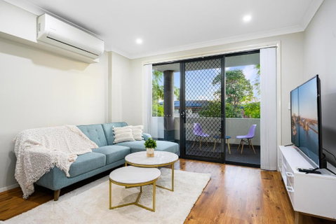 Parramatta New 2Bedroom Apt Close To TrainShoping - Accommodation Mermaid Beach 0