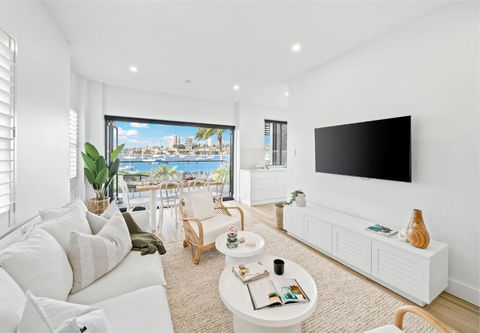 Peach At Palm View Collective - Accommodation Mermaid Beach 0