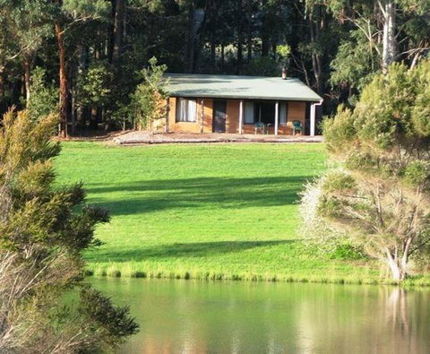Pemberton Lake View Chalets - Accommodation Mermaid Beach 3