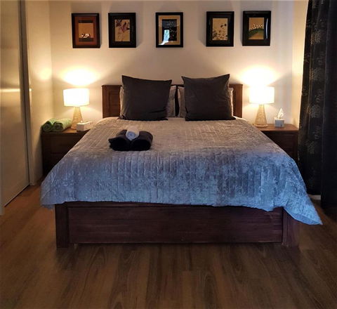 Pemberton Japanese Garden Studio - Accommodation Mermaid Beach 3
