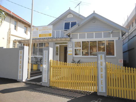 PodBed Coogee Beachside - Accommodation Mermaid Beach 0