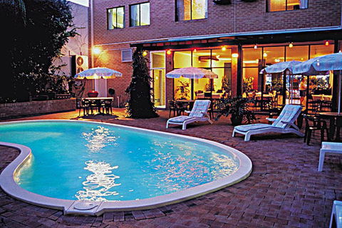 Perth City Apartment Hotel - Accommodation Mermaid Beach 0