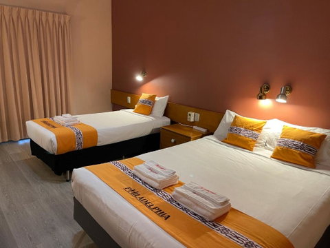 Philadelphia Motor Inn - Accommodation Mermaid Beach 2