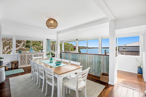 Pipe Dream - River Frontage With Amazing Views - Accommodation Mermaid Beach 0