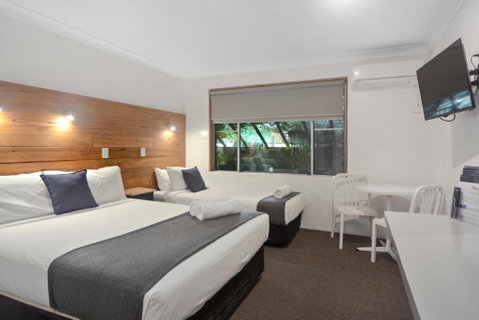 Pleasant Way River Lodge - Accommodation Mermaid Beach 1