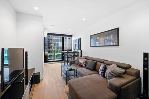 PM Residences - Modern Luxury 2BR Apt W Parking - Accommodation Mermaid Beach 1