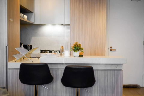 PM Residences - Modern Luxury 2BR Apt W Parking - Accommodation Mermaid Beach 2